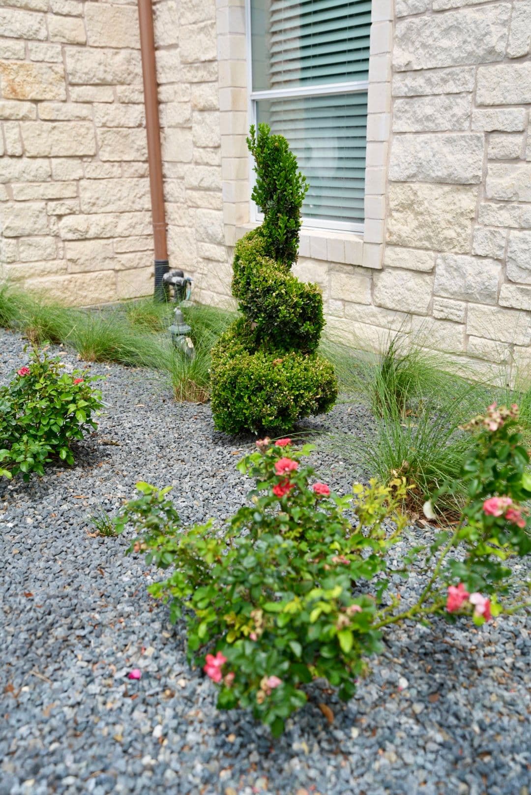 Glenhaven Shrub Spiral