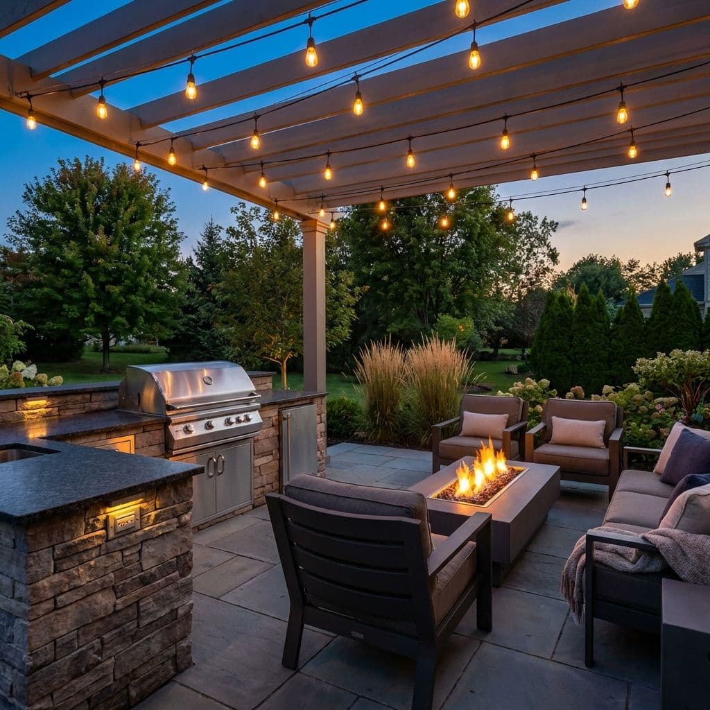 Outdoor Living